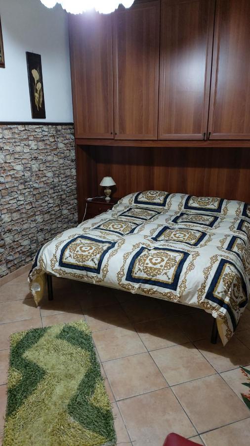 Casa Rosy Hotel Калтанисета Екстериор снимка