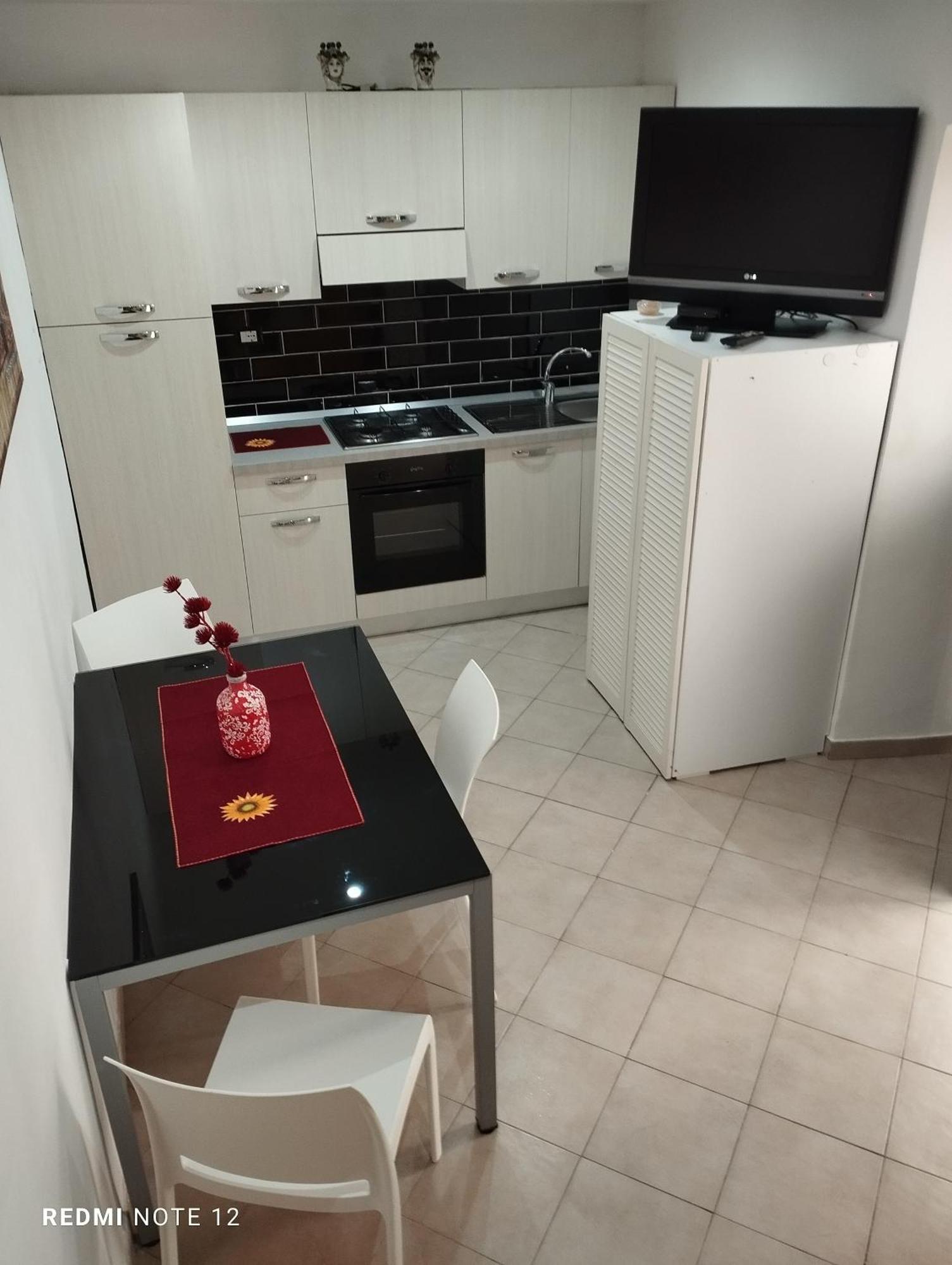 Casa Rosy Hotel Калтанисета Екстериор снимка