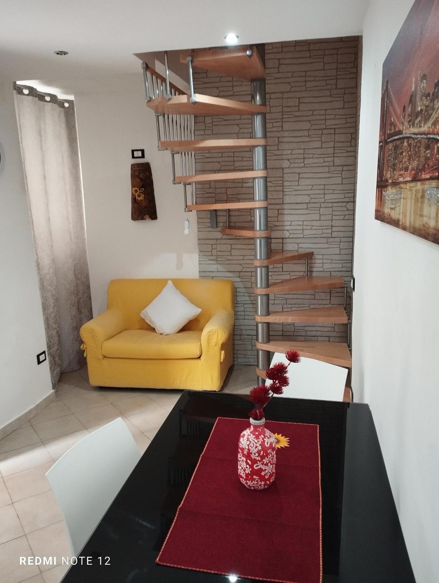Casa Rosy Hotel Калтанисета Екстериор снимка