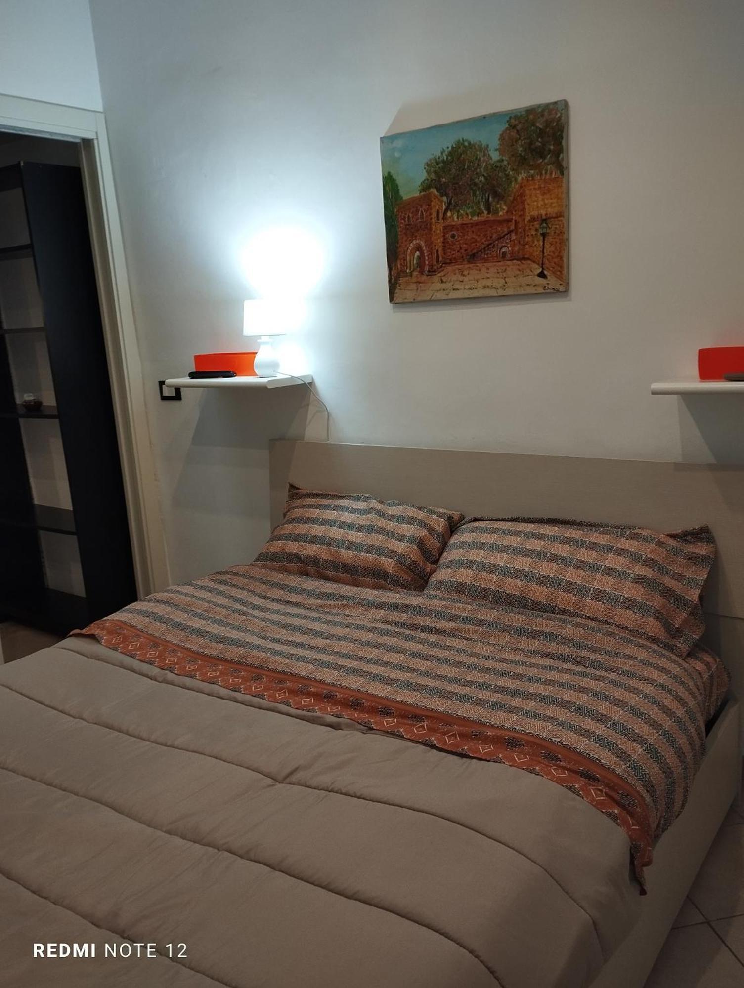 Casa Rosy Hotel Калтанисета Екстериор снимка