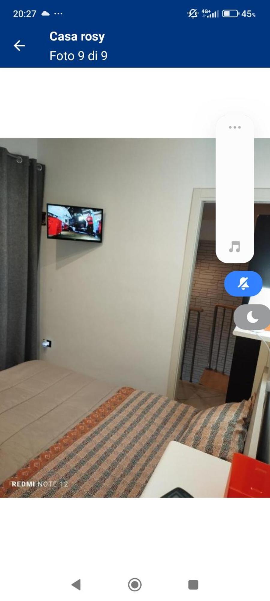 Casa Rosy Hotel Калтанисета Екстериор снимка