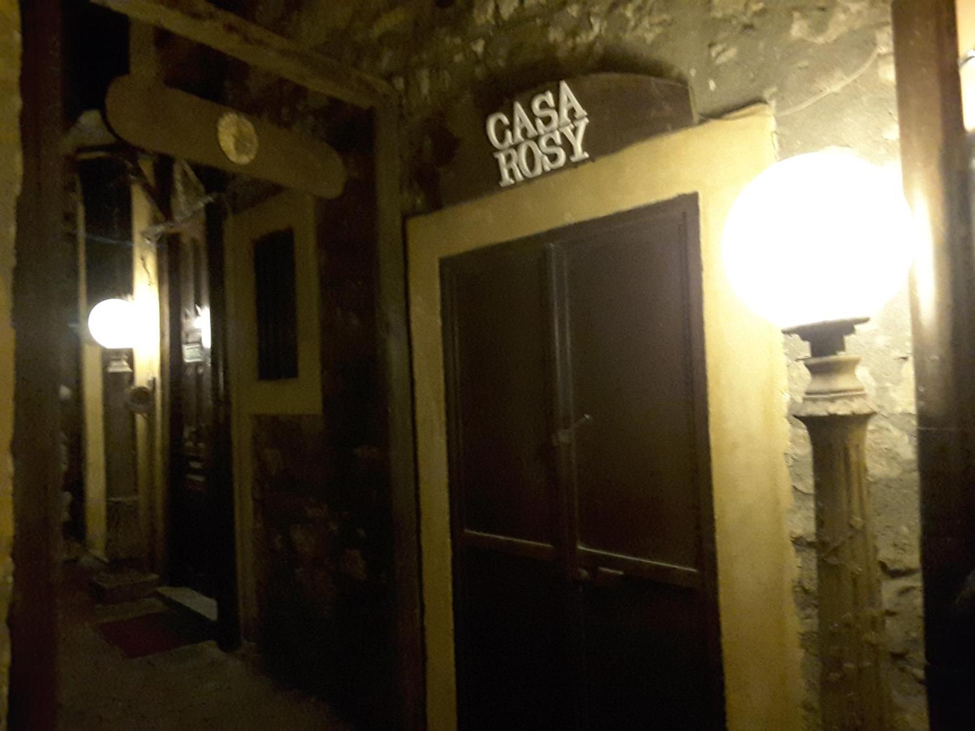 Casa Rosy Hotel Калтанисета Екстериор снимка