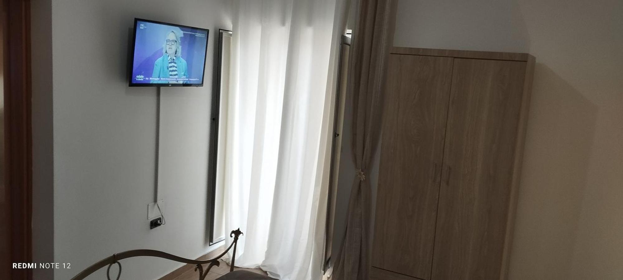 Casa Rosy Hotel Калтанисета Екстериор снимка