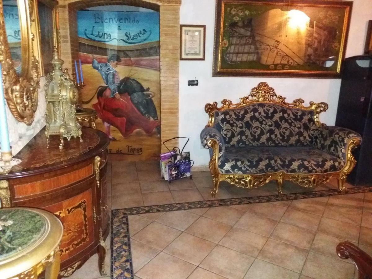 Casa Rosy Hotel Калтанисета Екстериор снимка