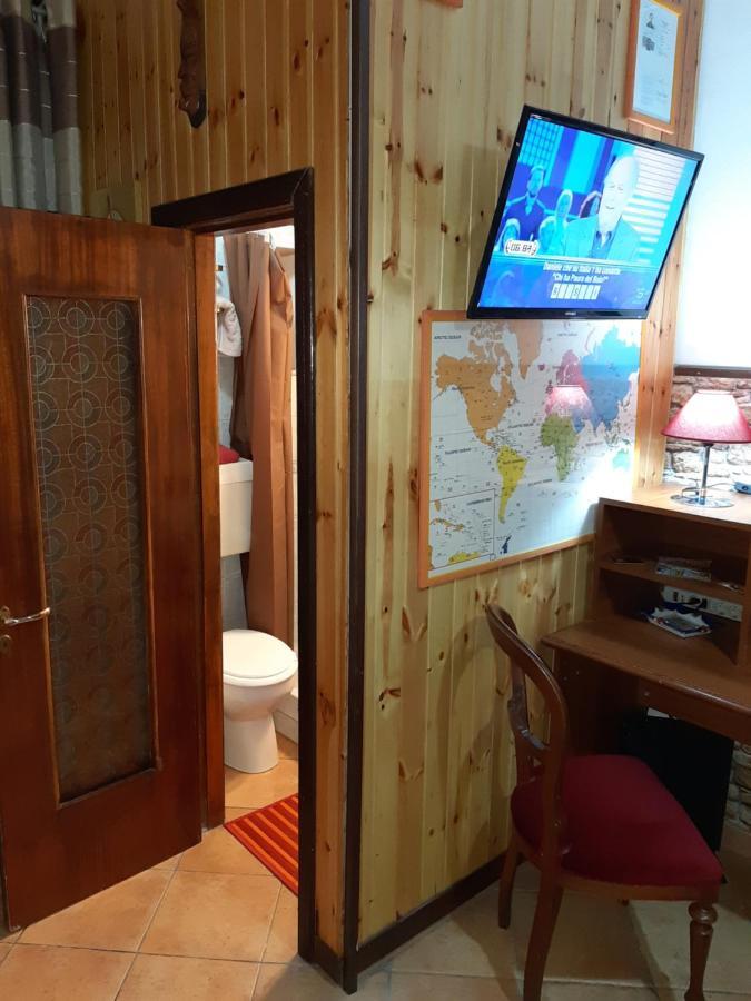 Casa Rosy Hotel Калтанисета Екстериор снимка