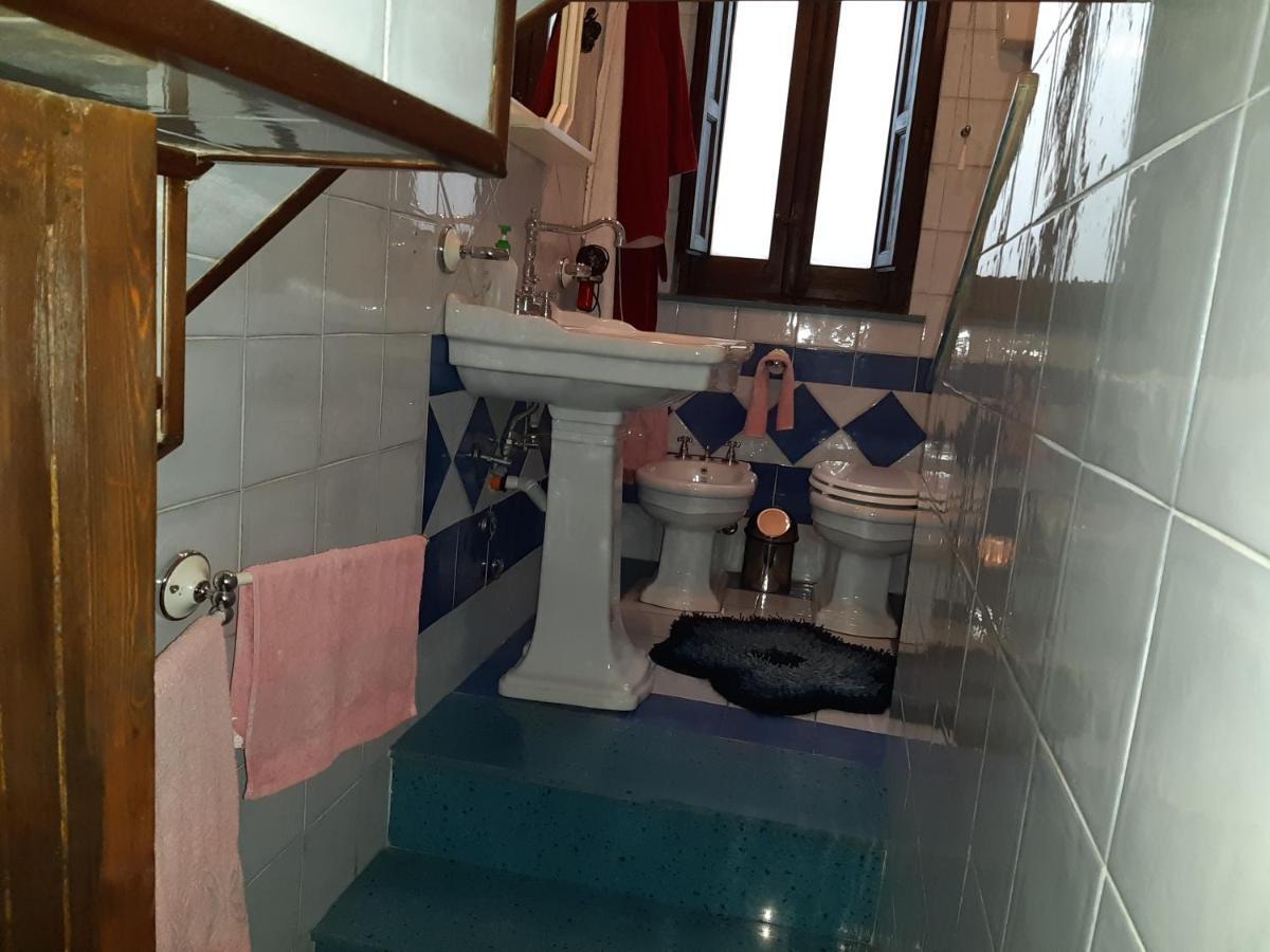 Casa Rosy Hotel Калтанисета Екстериор снимка