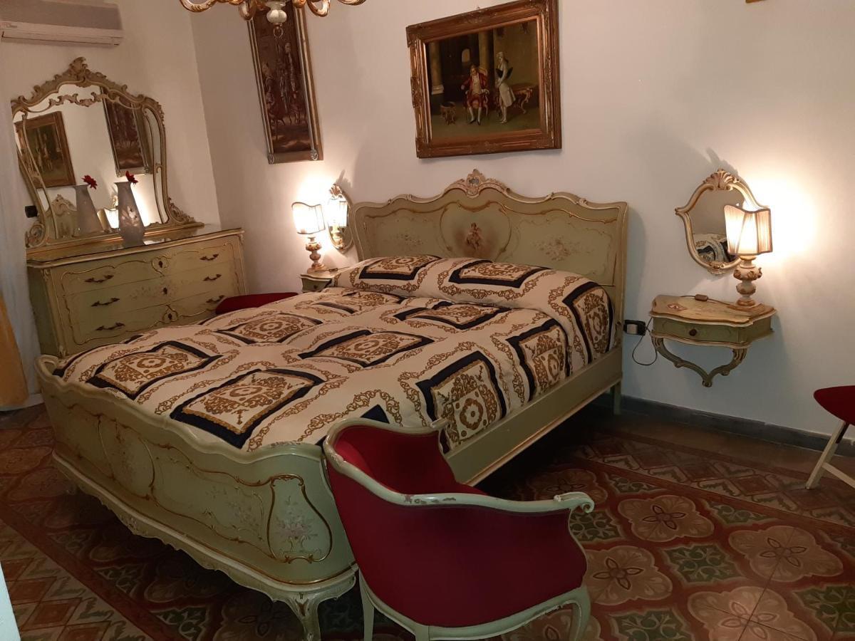 Casa Rosy Hotel Калтанисета Екстериор снимка
